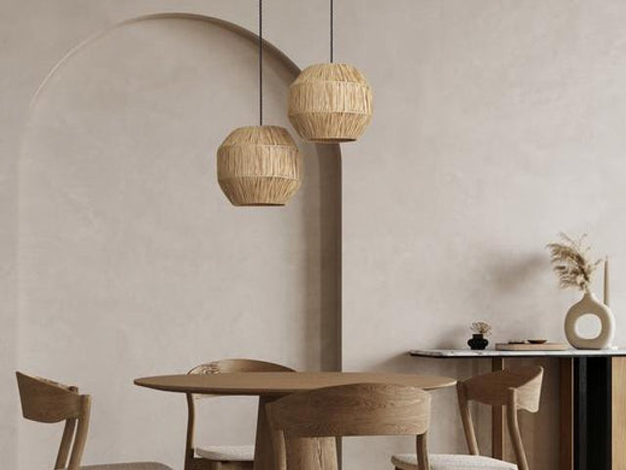 How To Style Boho Lighting Within Your Space | Rattan Lighting