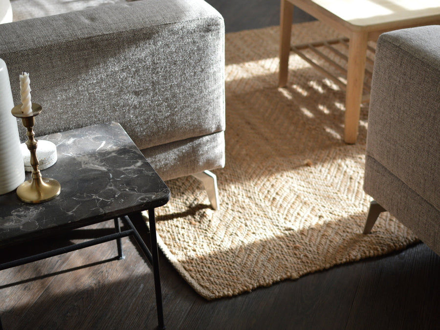 Shattering Myths Around Natural Rugs