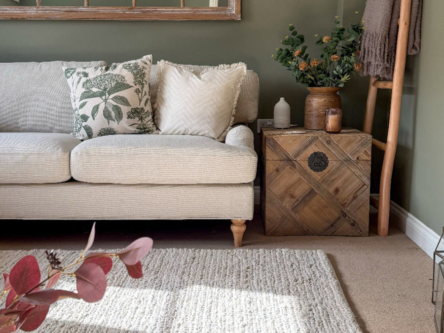 10 Ways to Add Texture to Your Living Room