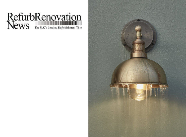The Future Of Bathroom Lighting Design