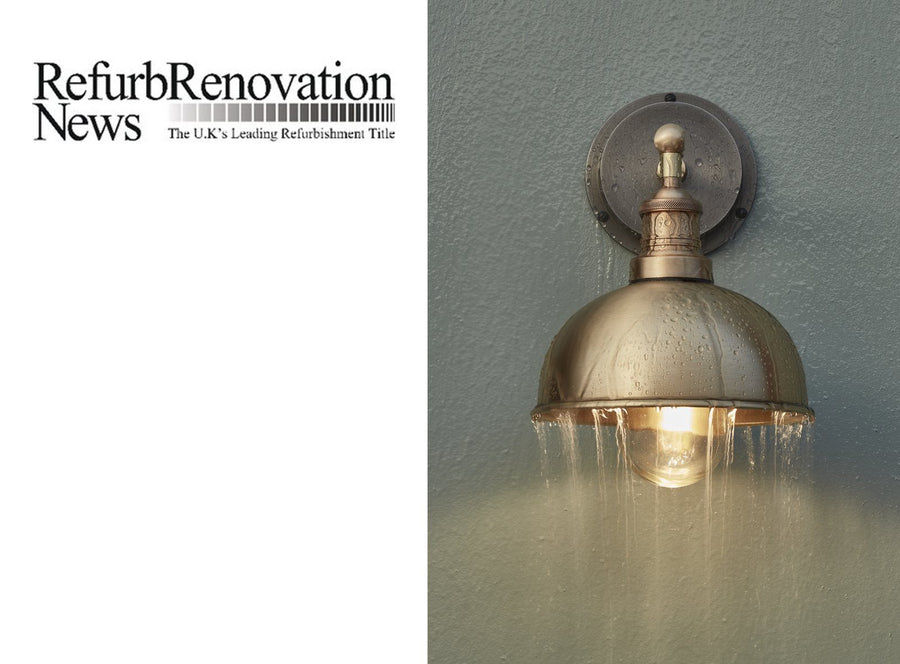 The Future Of Bathroom Lighting Design