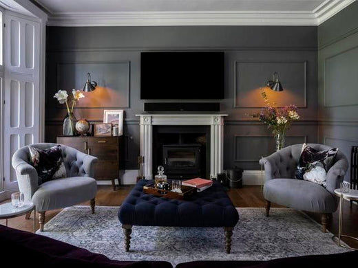Luxury Royal Interior Design Ideas