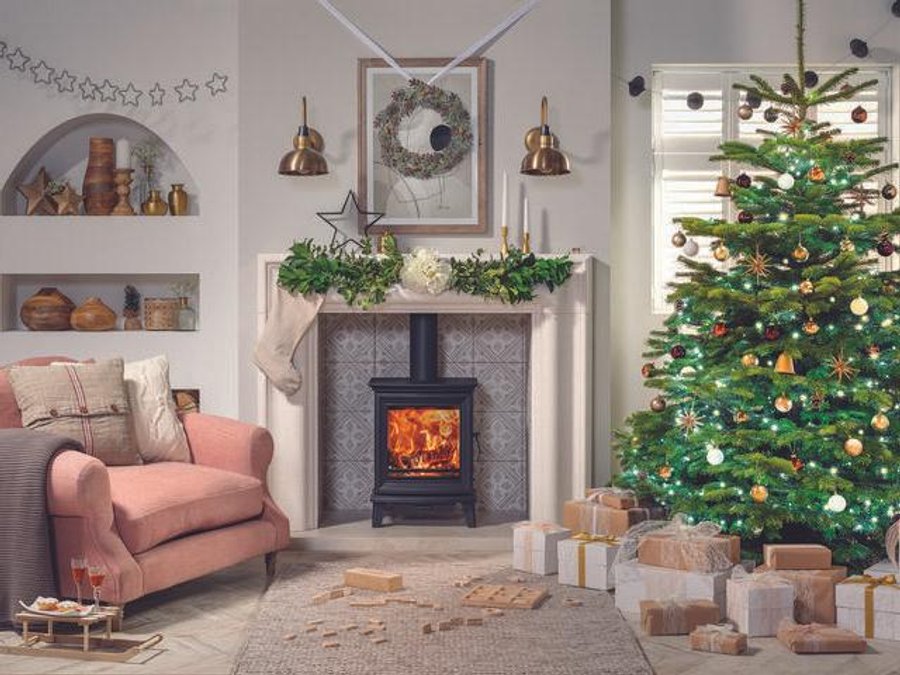 Christmas Interior Design Trends for 2021 | Industville