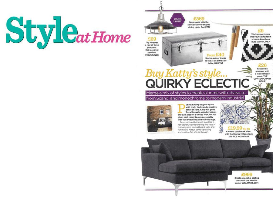 Quirky Eclectic