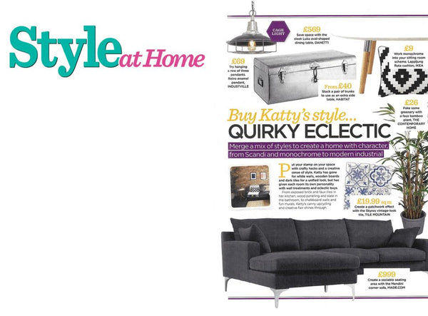 Quirky Eclectic