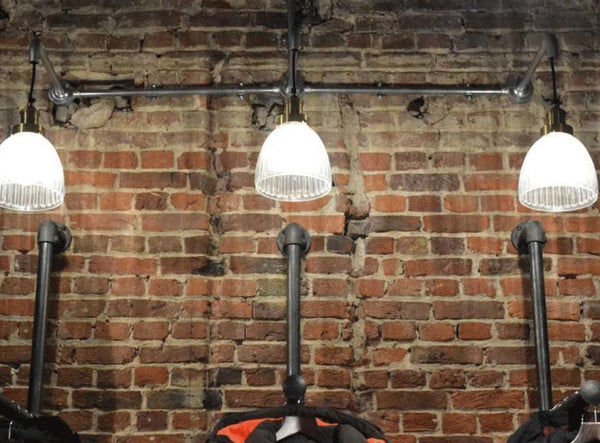 Superdry Lighting Project