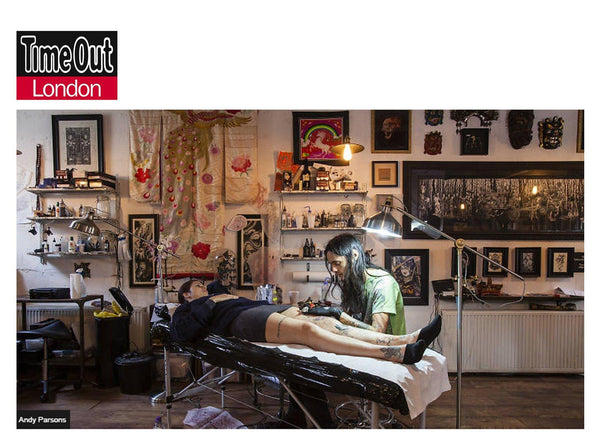 London Tattoo Guide