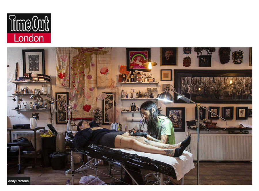 London Tattoo Guide