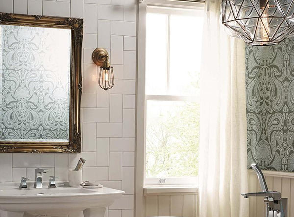 Shining a Spotlight on Bathroom Lighting