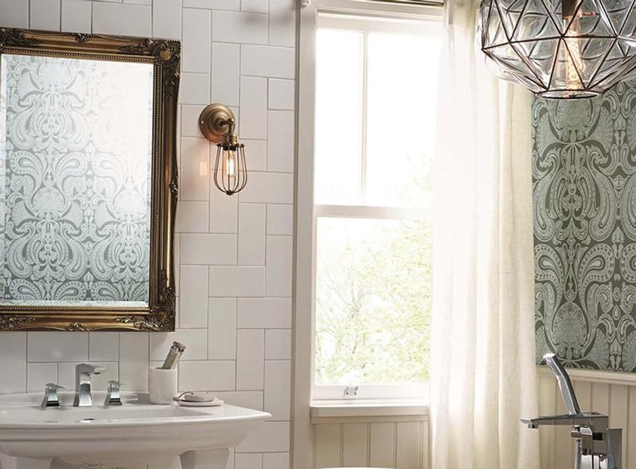 Shining a Spotlight on Bathroom Lighting