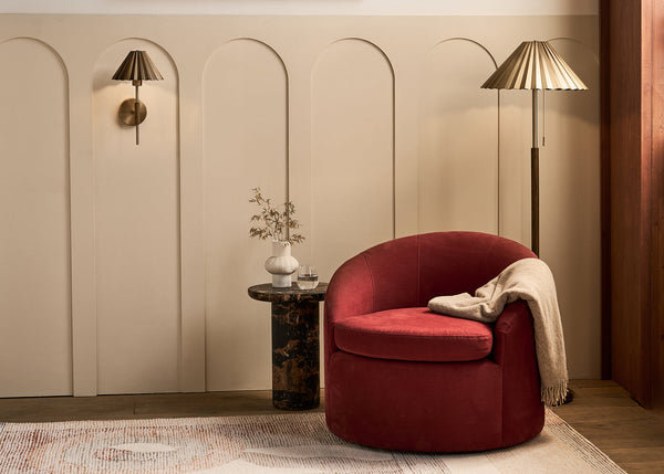 Floor lamp revival in modern interior design