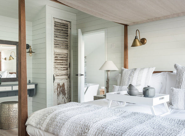 Creating a Romantic Homestay Interior