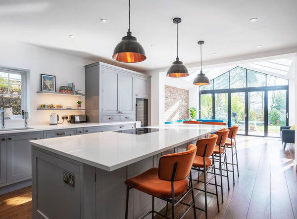 Get The Ultimate Industrial Interior