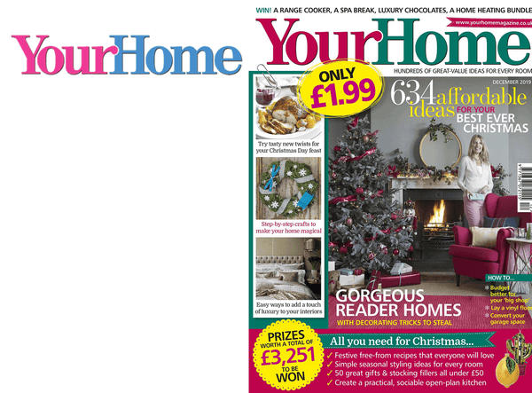 I Love Mixing Old And New At Christmas