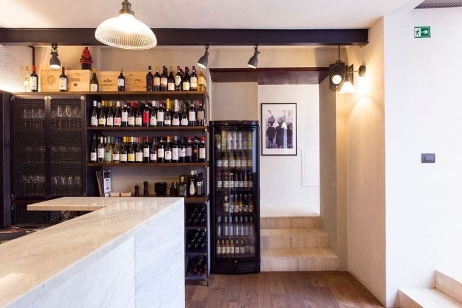 Project Desco & Commercial Wine Bar Ideas
