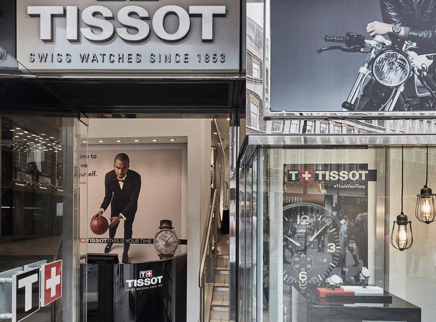 Tissot Lighting Project