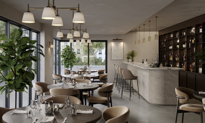 Restaurant & Bar Lights