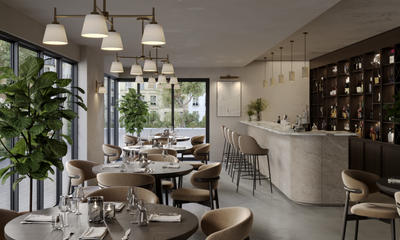 Restaurant & Bar Lights