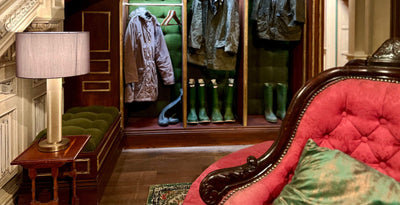 Lightings Featured in Traitors TV Show