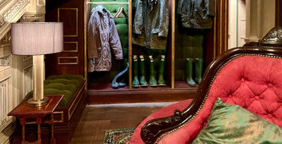 Lightings Featured in Traitors TV Show