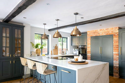 Industrial Brooklyn Lighting