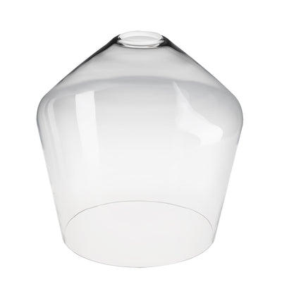 Clear Glass Shade Schoolhouse