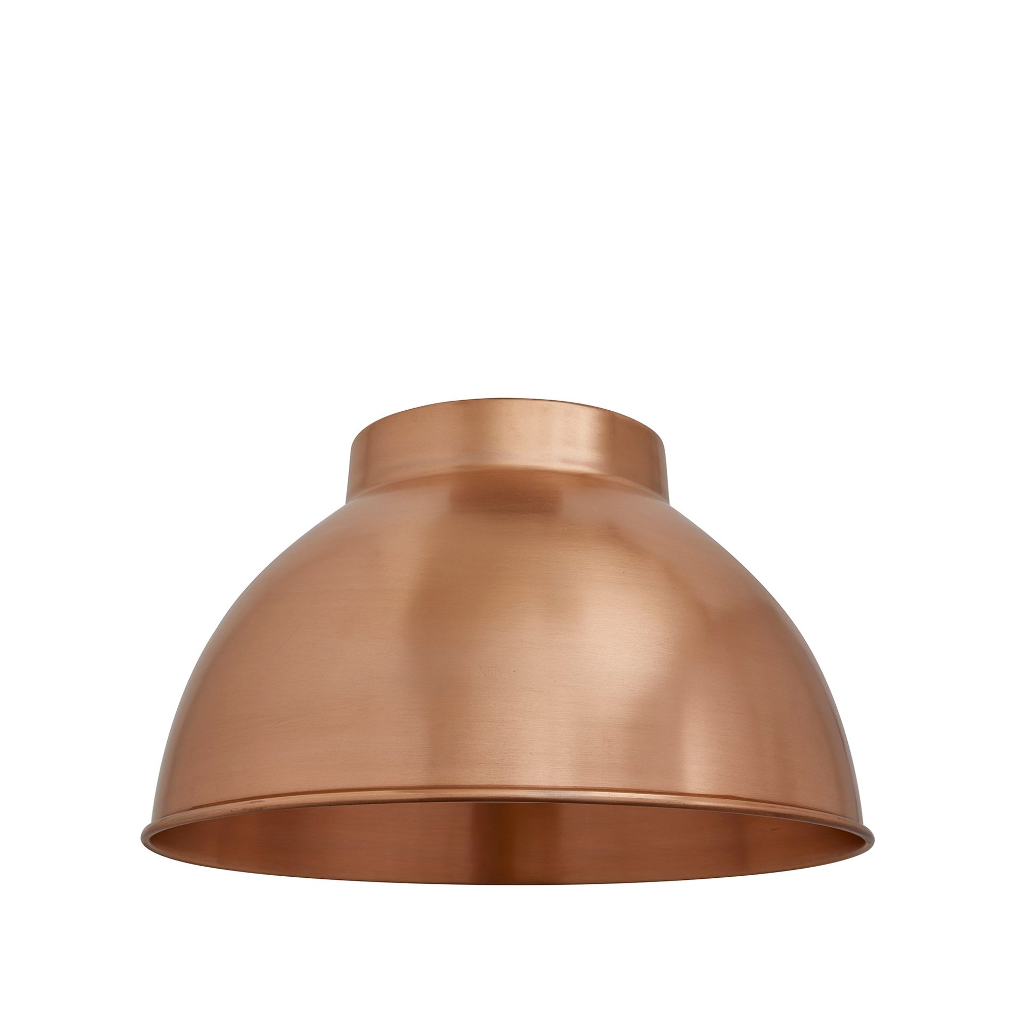 Copper Dome - 13 Inch  - Shade Only Industville D13-C-SO