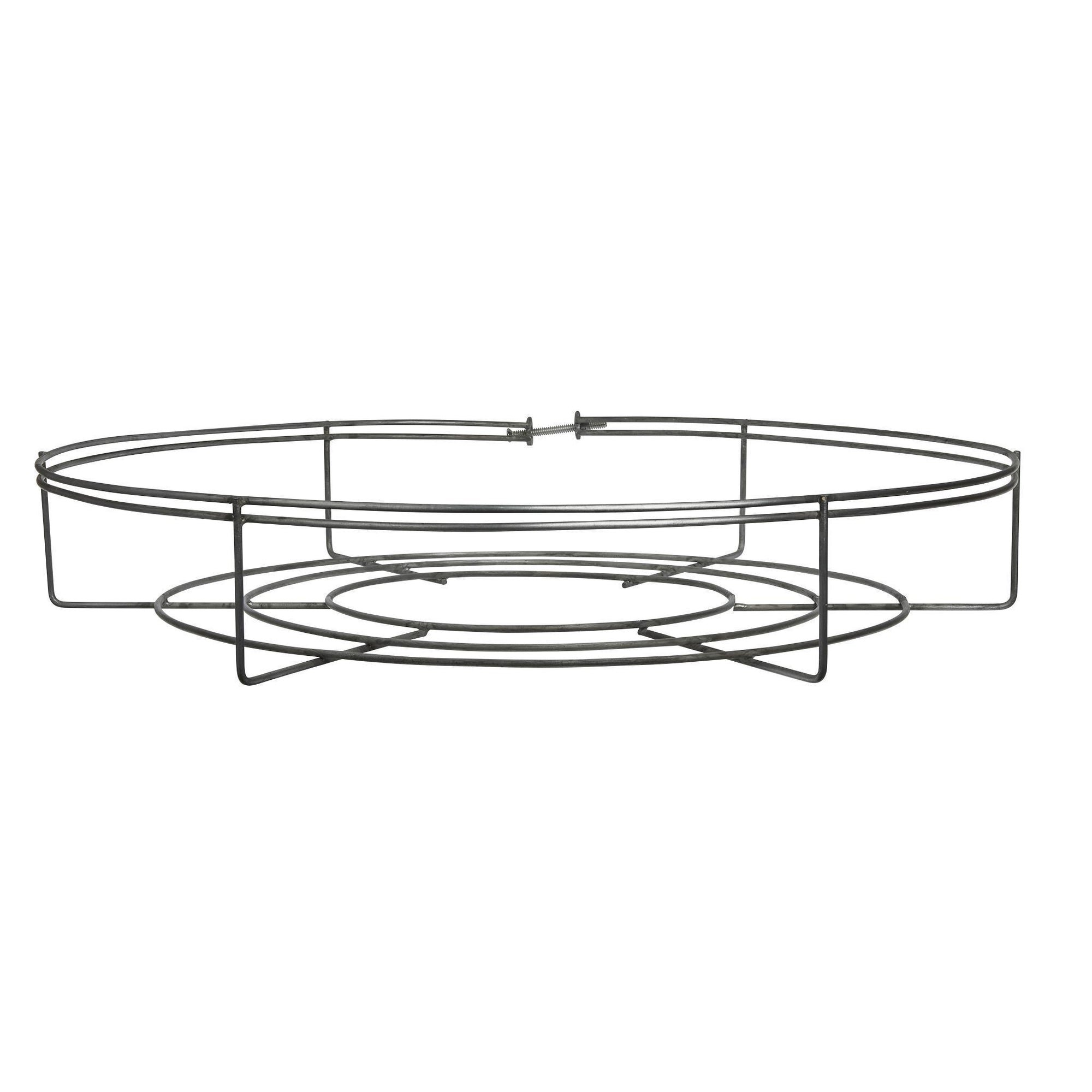 Brooklyn Step Semi Flush Mount Cage Attachment, Product Code BR-SFM16-P-PH-CG