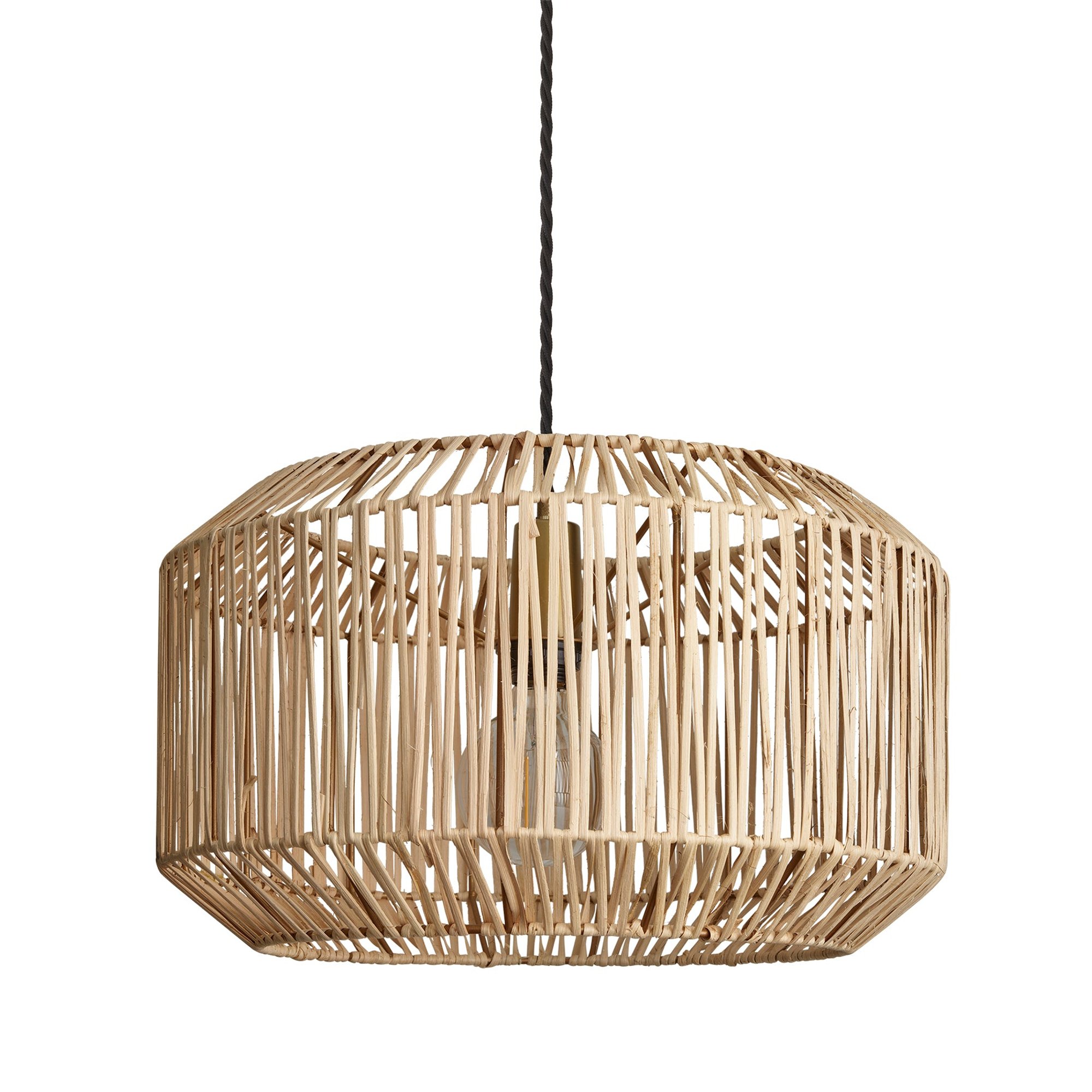 18-Inch_Pendant_Natural_Industville_Lighting_Drum_Boho_BH-RA-DRP18-N_Unlit
