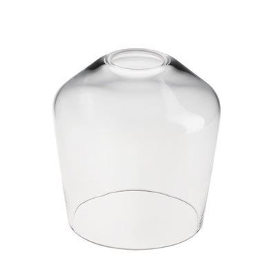 Clear Glass Shade 5.5 Inch