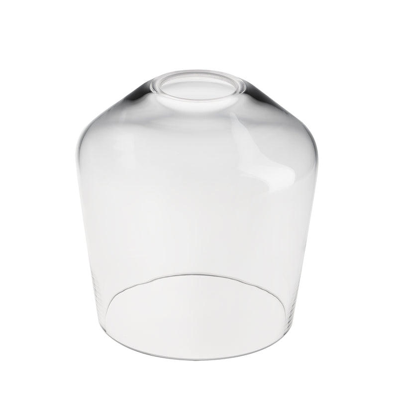 Clear Glass Shade 5.5 Inch