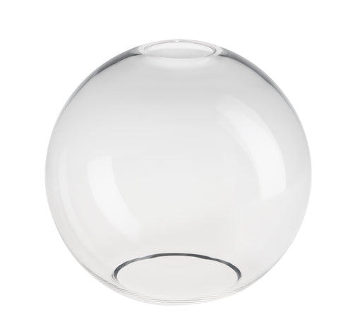 Clear Glass Globe Shade