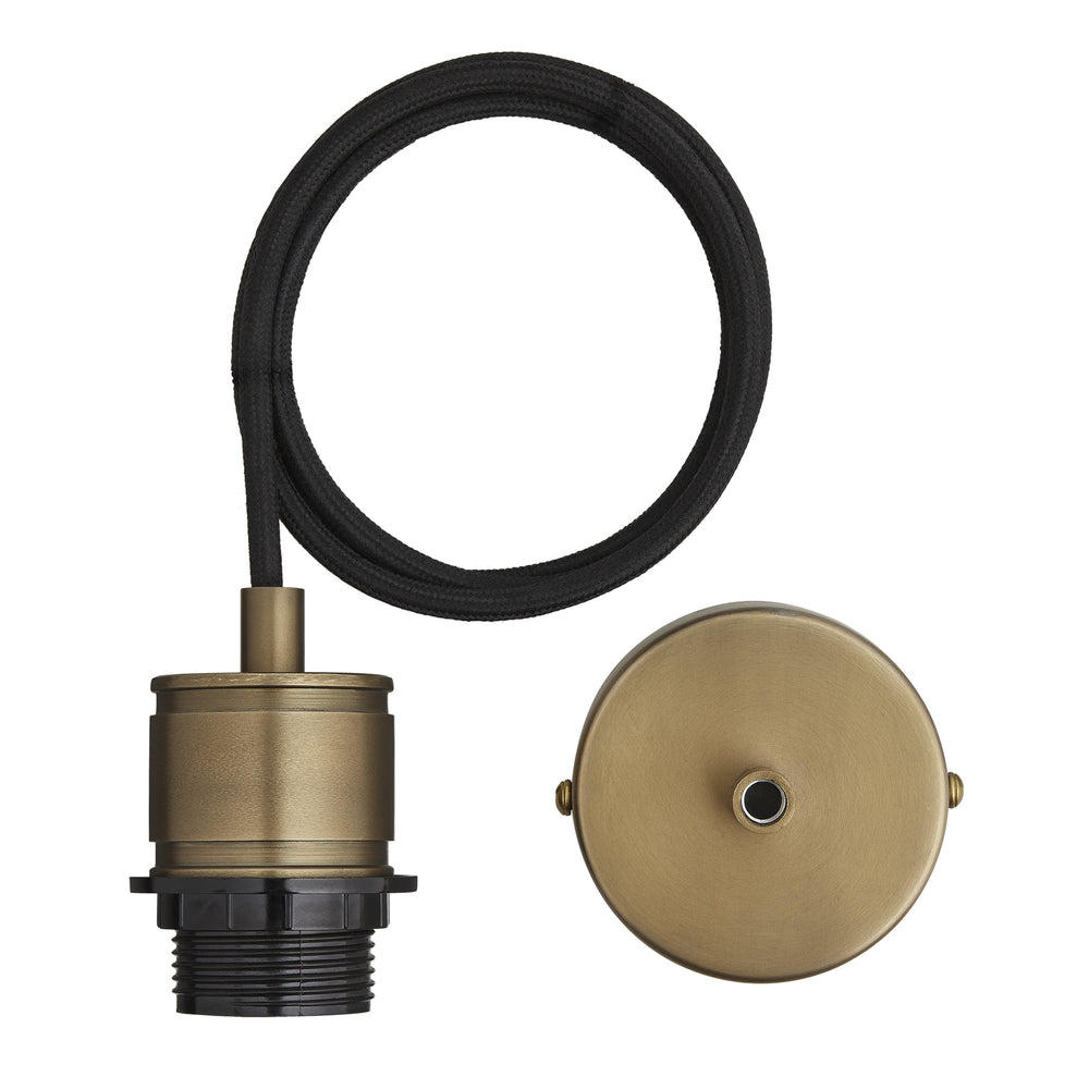 Albany Brass Cord Set