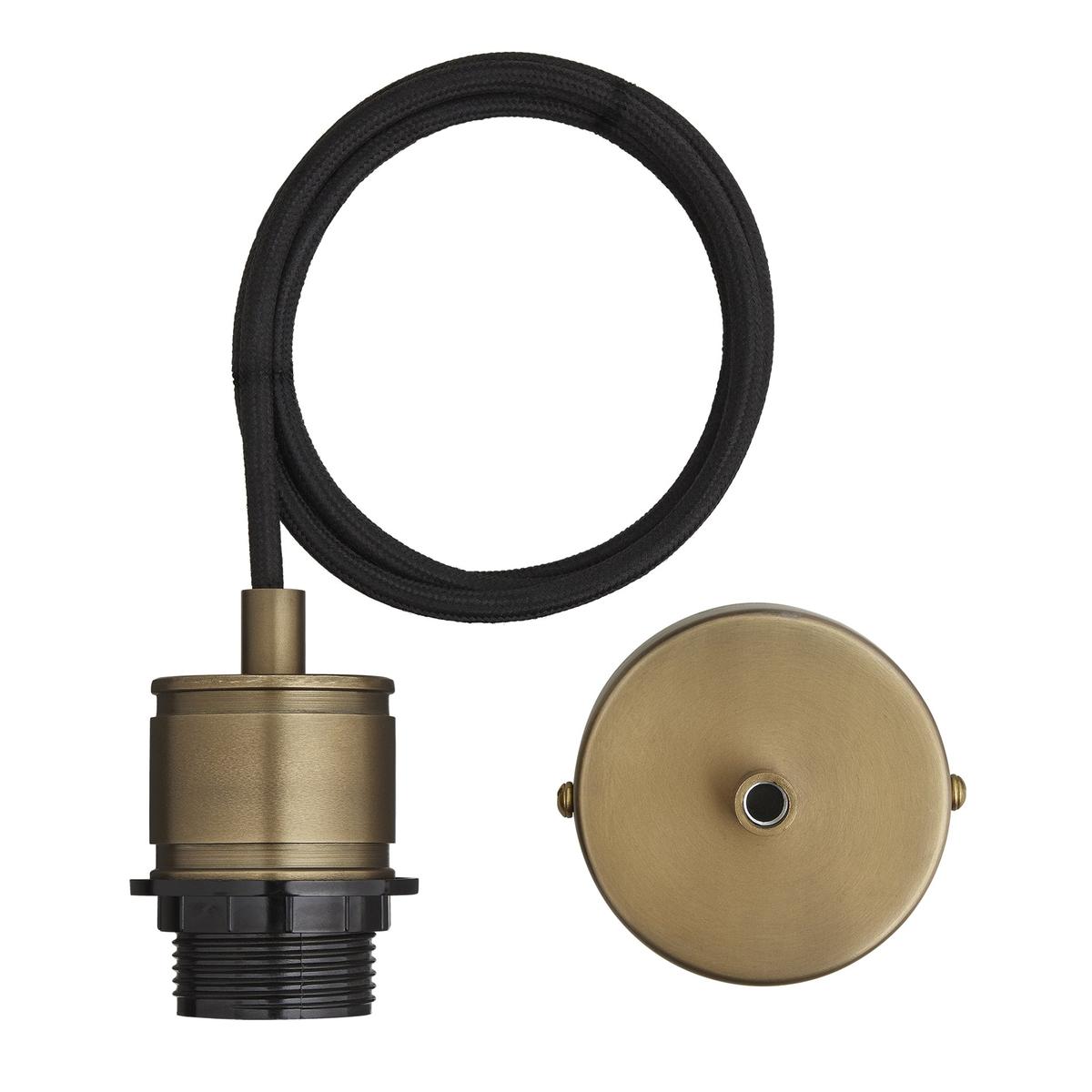 Albany Brass Cord Set