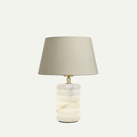 Stone Table Lamps