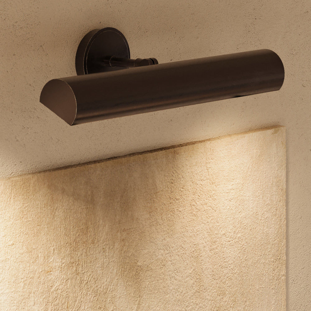Albany Picture Wall Light in Bronze finish - Design Code AL-PIWL-BZ