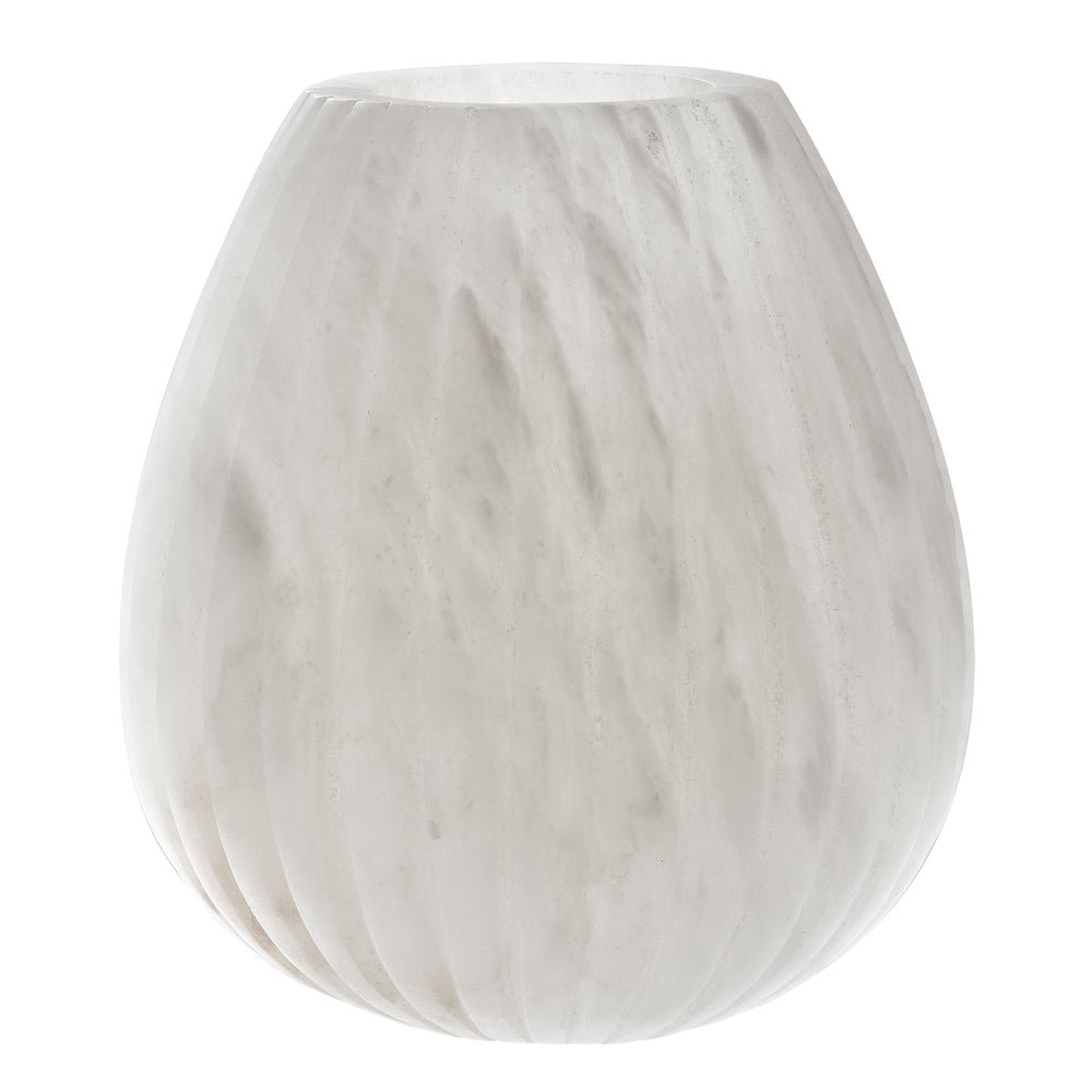 Alabaster Tulip 5 Inch Shade Only