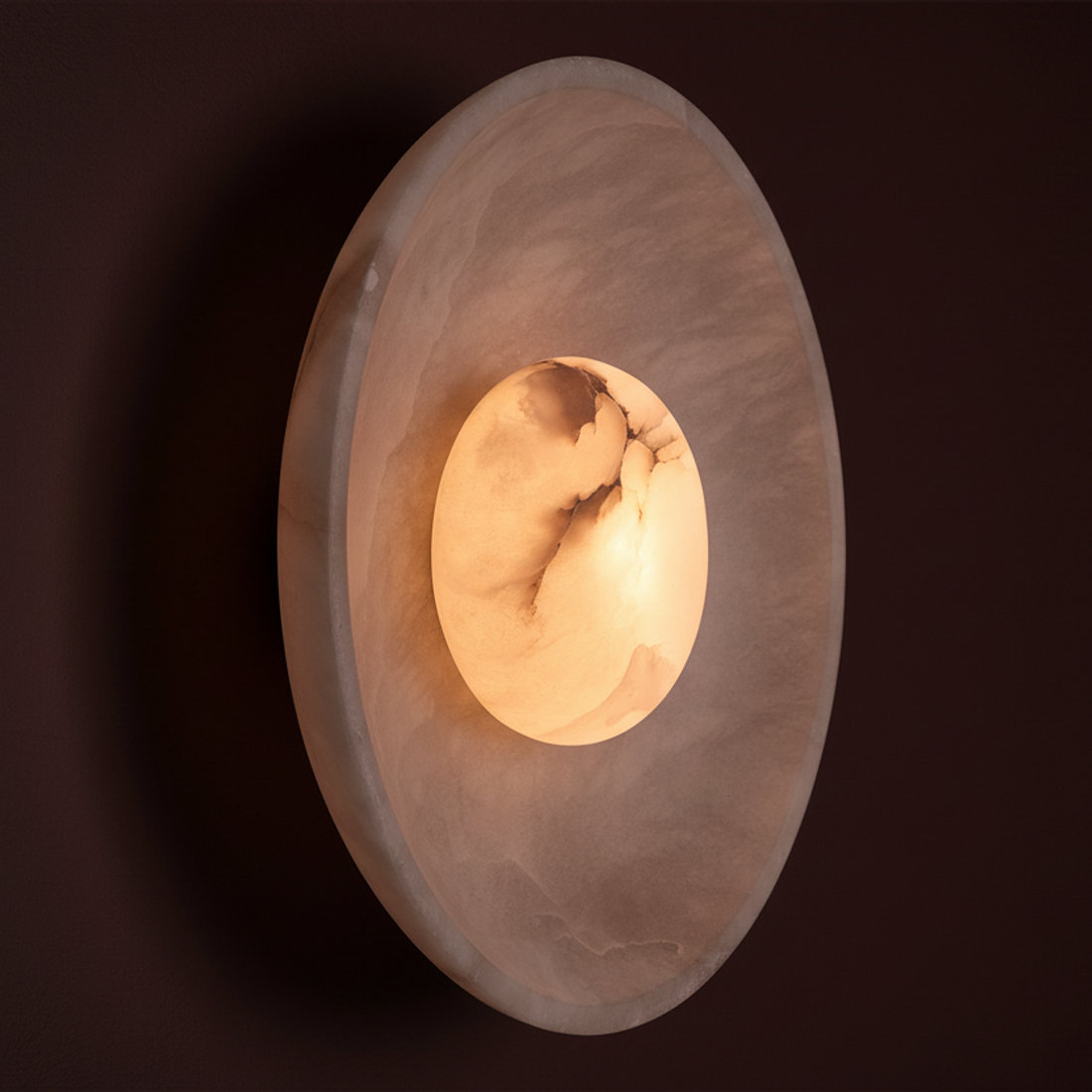 Alabaster Stone Wall Light Large Stock alabaster-stone-wall-light-large-stock