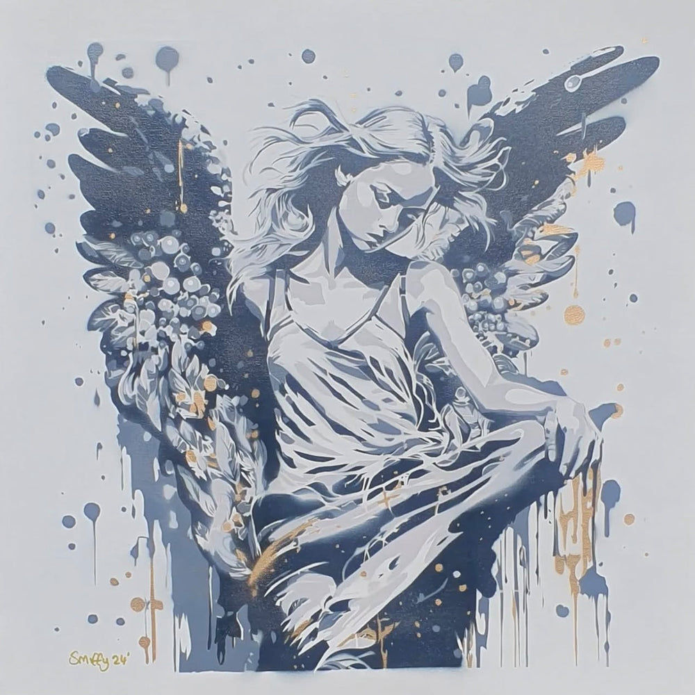 Angel by Roger Smith