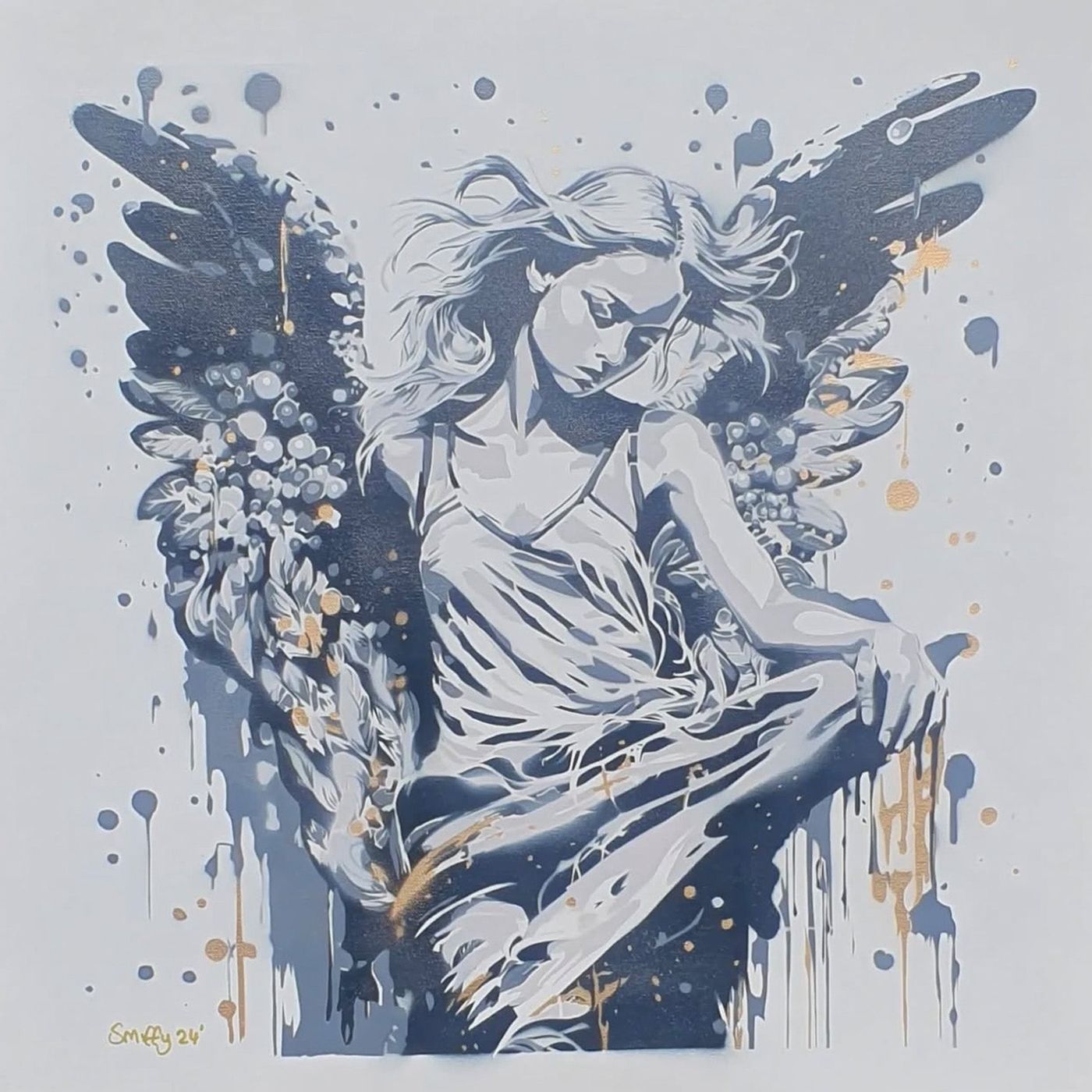 Angel by Roger Smith