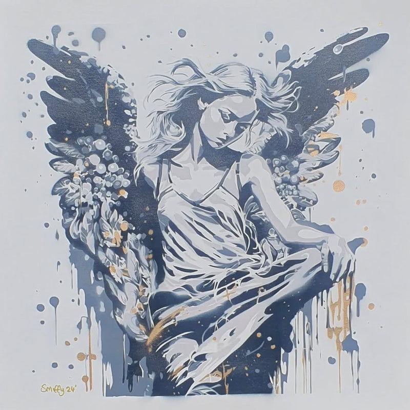 Angel by Roger Smith