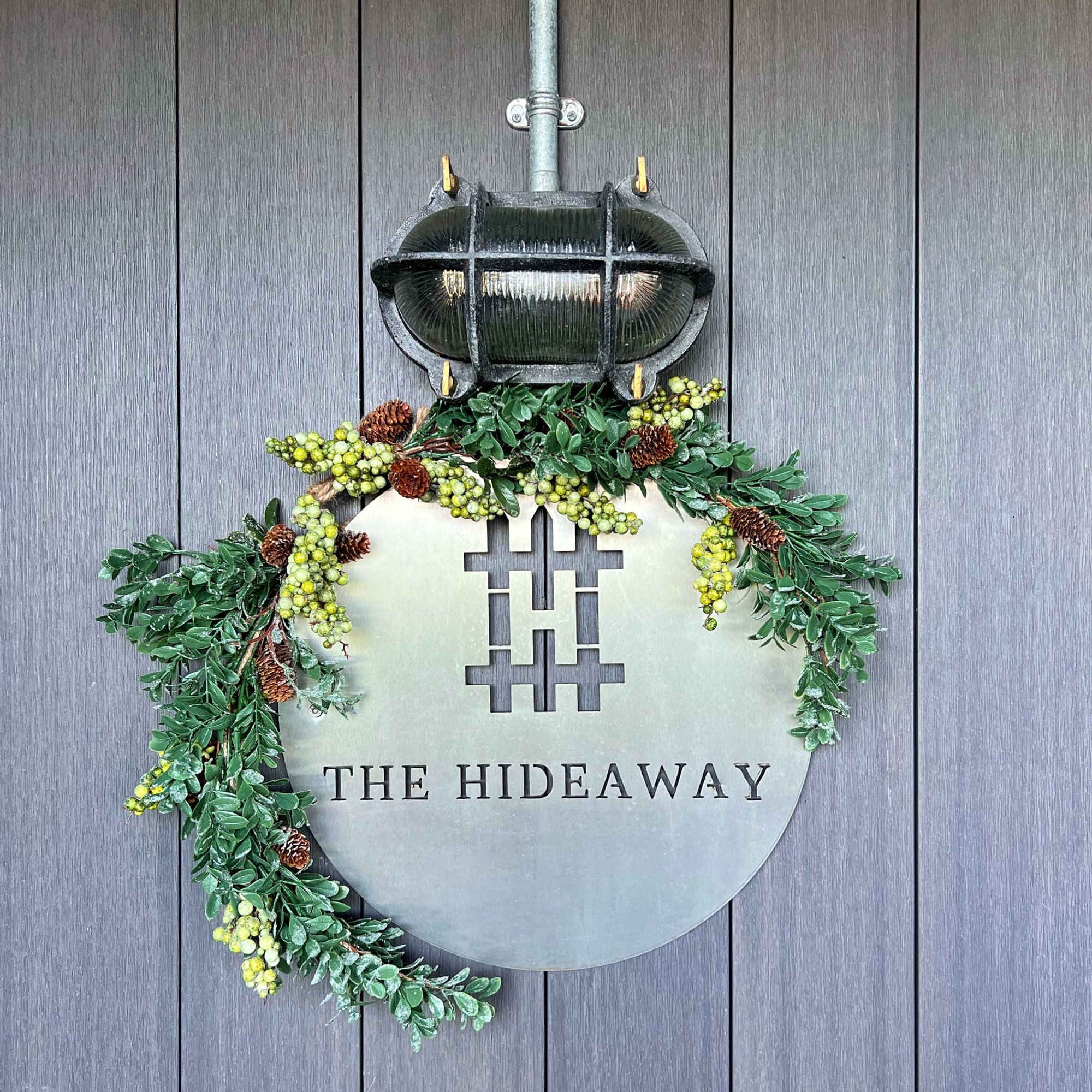 Black Bulkhead Outdoor & Bathroom Oval Wall Light in 6 Inch, Product code is BK-IP65-OWL6-BK-BSW-RB