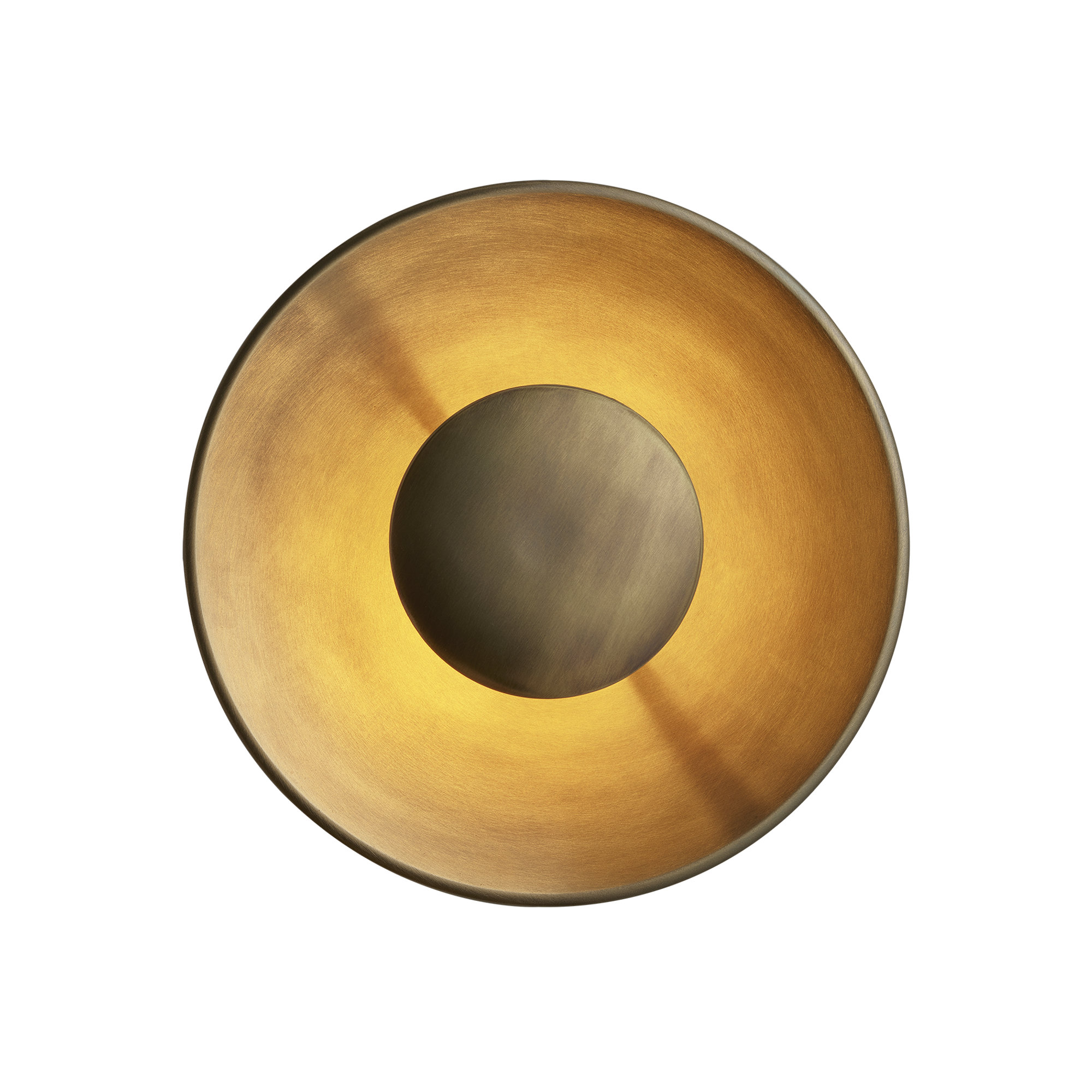 Boston Wall Diffuser - 8 inch - Brass