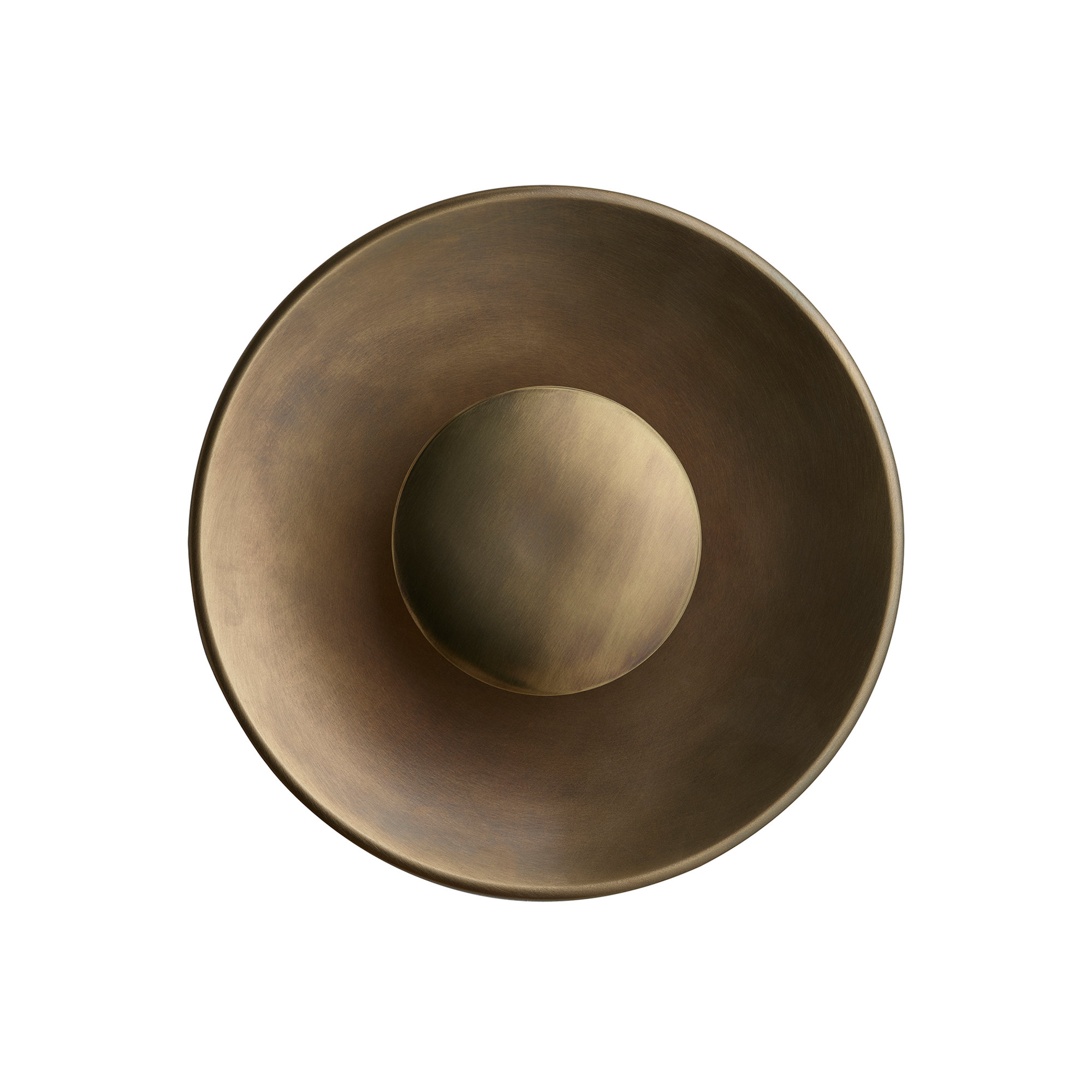 Boston Wall Diffuser - 8 inch - Brass