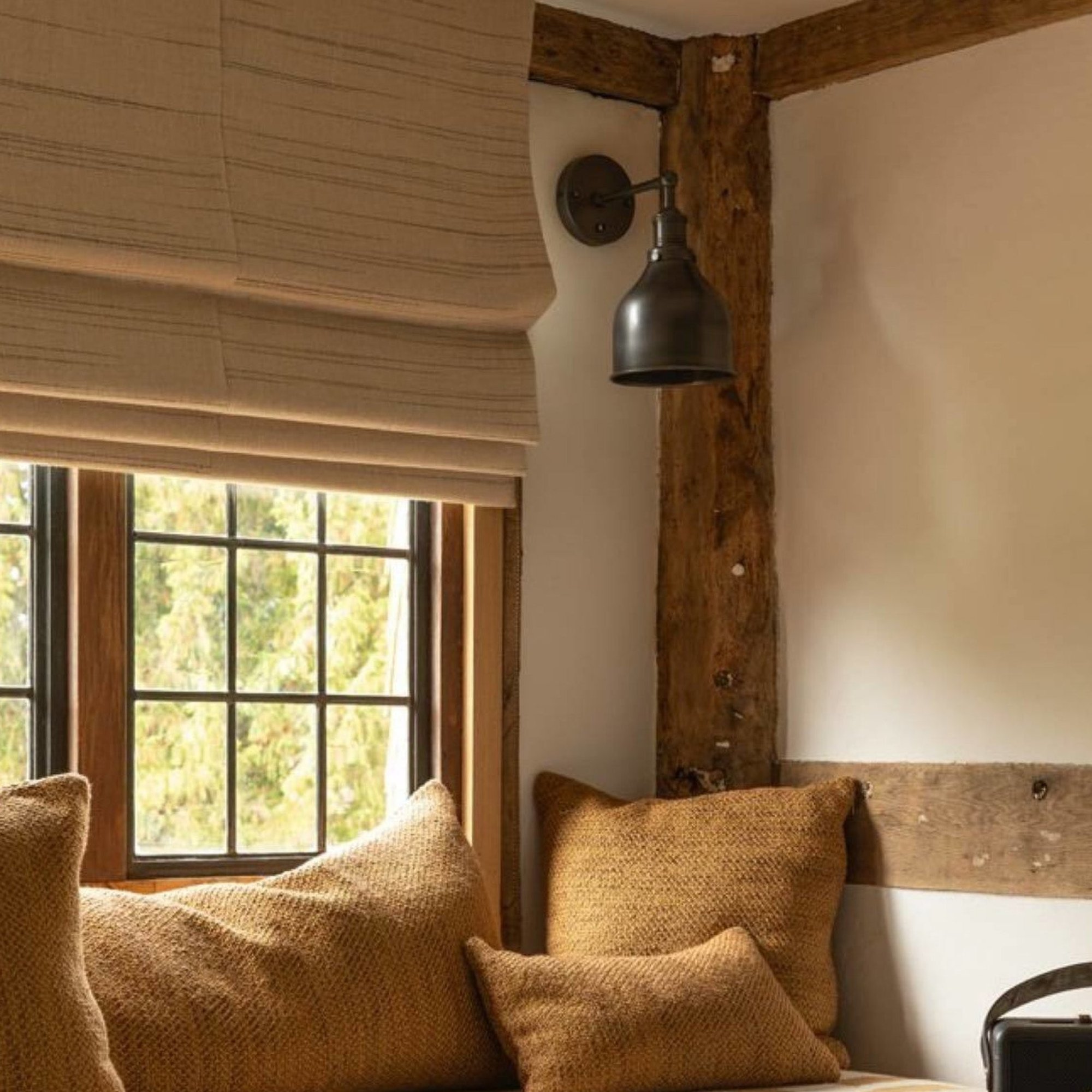 Pewter Brooklyn Cone Wall Light in 7 Inch with Pewter Holder, Product code is BR-CWL7-P-PH