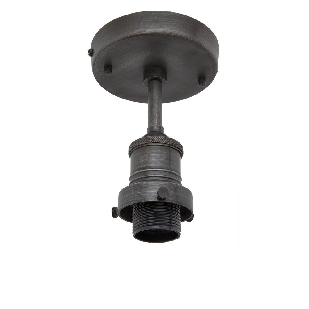 BR-FM-P_TIF_Industville_Metal - Pewter Flush Mount