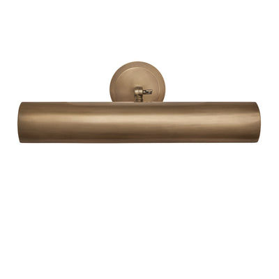 Albany Picture Wall Light in Brass finish - Design Code AL-PIWL-B
