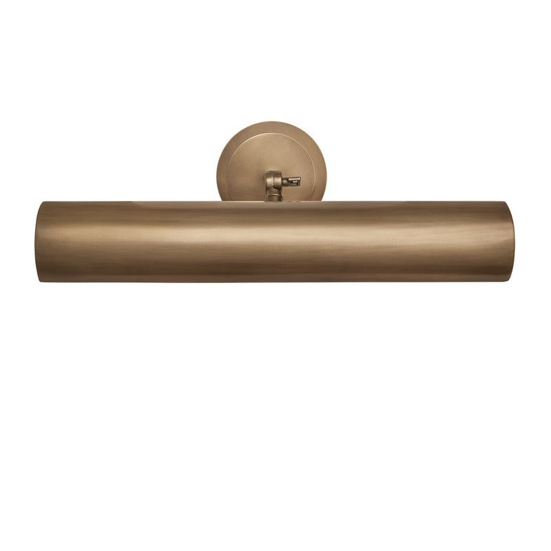 Albany Picture Wall Light in Brass finish - Design Code AL-PIWL-B