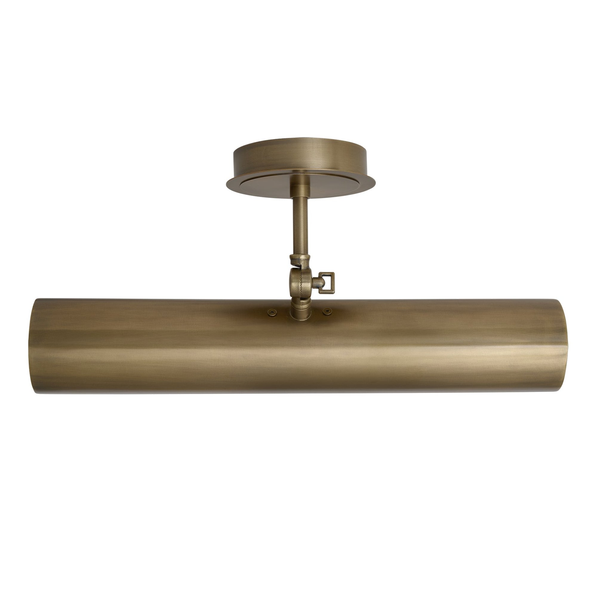 Albany Picture Wall Light in Brass finish - Design Code AL-PIWL-B