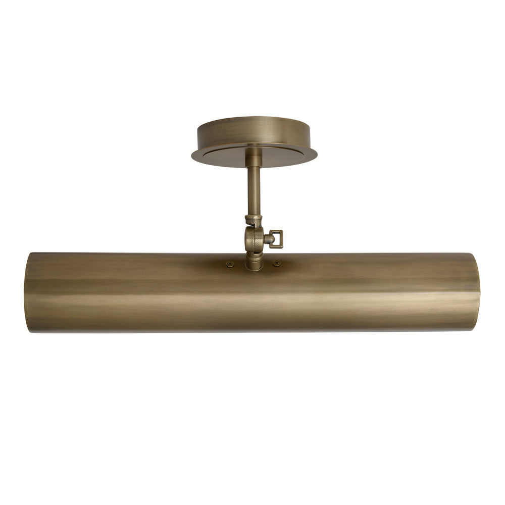 Albany Picture Wall Light in Brass finish - Design Code AL-PIWL-B